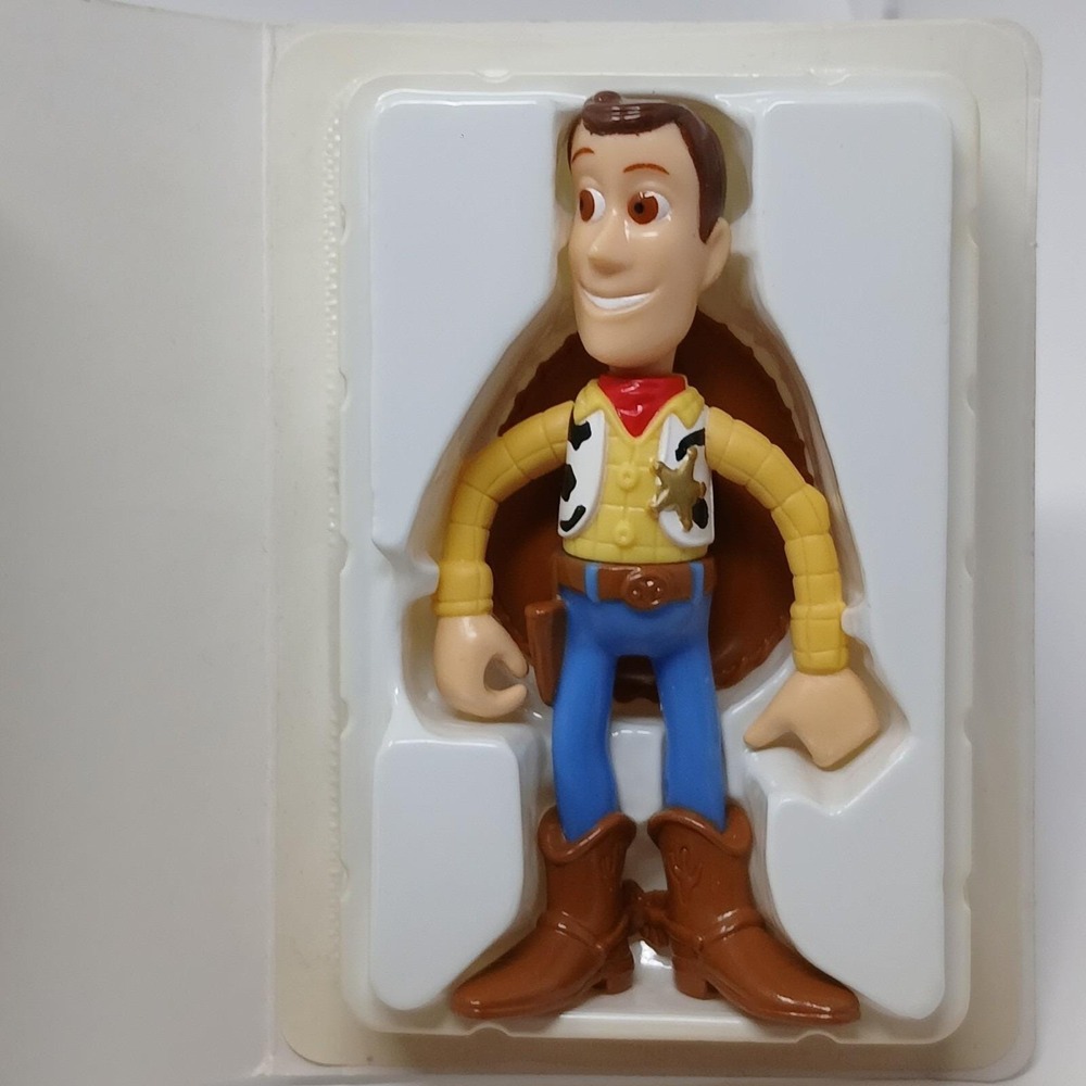 Set of 5 McDonalds Happy Meal 1996 Disney Masterpiece Collection Figures - Picture 8 of 10